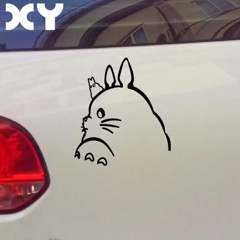 Car Sticker Funny Totoro Cartoon Automobile Stickers Personalized Car Styling Drop Shipping
Car Sticker Funny Totoro Cartoon Automobile Stickers Personalized Car Styling Drop Shipping