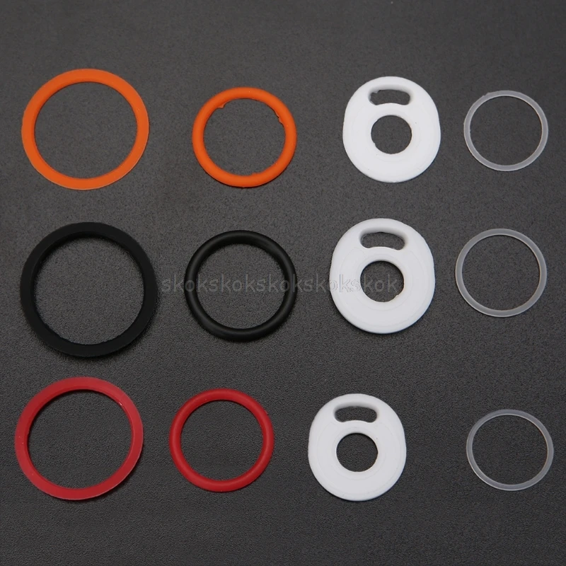 ECT Replacement O Ring Seal Rubber Silicone Sealing kit For Smok TFV12 Prince Tank Atomizer O19 dropship
ECT Replacement O Ring Seal Rubber Silicone Sealing kit For Smok TFV12 Prince Tank Atomizer O19 dropship