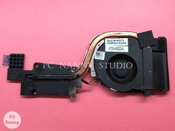 2MK5J AT0LH002ZAL for Dell Latitude E6530 Laptop CPU Cooling Fan & Heatsink Assembly Radiator Cooler 02MK5J
2MK5J AT0LH002ZAL for Dell Latitude E6530 Laptop CPU Cooling Fan & Heatsink Assembly Radiator Cooler 02MK5J