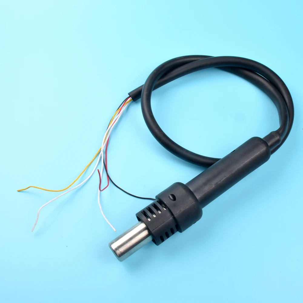 5 lines Hot Air Gun Handle Rework Soldering Station 702 701B 852D+ 850+ 902+ 952 220V
5 lines Hot Air Gun Handle Rework Soldering Station 702 701B 852D+ 850+ 902+ 952 220V