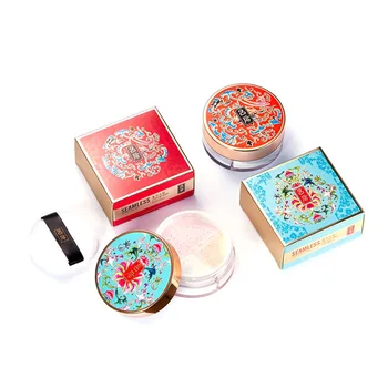 Hot 4 Colors Forbidden City Loose Powder Smooth Oil Control Setting Makeups Powder wyt77
Hot 4 Colors Forbidden City Loose Powder Smooth Oil Control Setting Makeups Powder wyt77