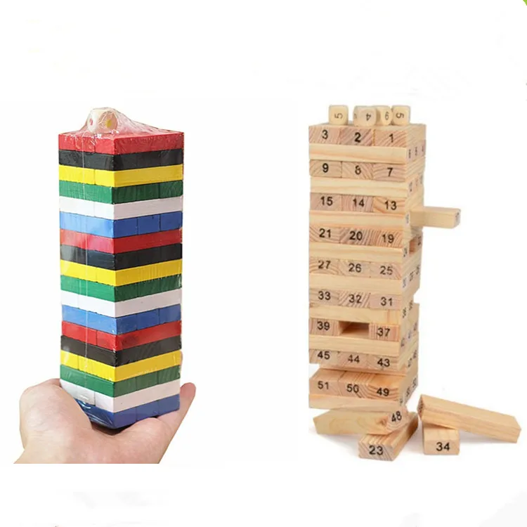 2 Kinds Mini Wooden Tower Wood Building Blocks Kids Toy Domino Stacker Extract Building Educational Game Gift
2 Kinds Mini Wooden Tower Wood Building Blocks Kids Toy Domino Stacker Extract Building Educational Game Gift