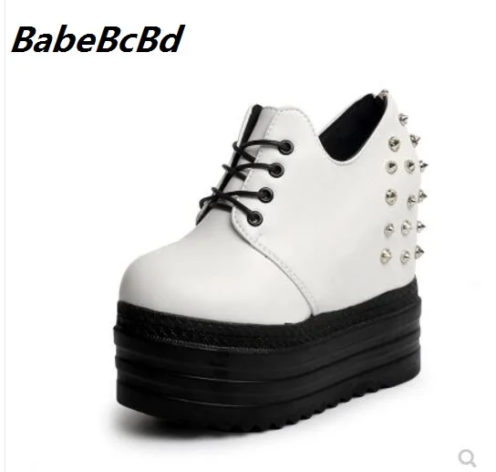 BabeBcBd Women's shoes new south Korean version 2018 spring and autumn will increase women's shoes 12cm high heels
BabeBcBd Women's shoes new south Korean version 2018 spring and autumn will increase women's shoes 12cm high heels