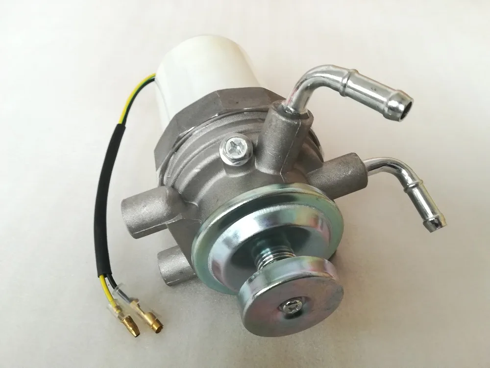 Fuel Lift Pump Primer Filter Fits For Isuzu 4JA1 4JB1 4JG2 Trooper Bighorn NKR NHR
Fuel Lift Pump Primer Filter Fits For Isuzu 4JA1 4JB1 4JG2 Trooper Bighorn NKR NHR