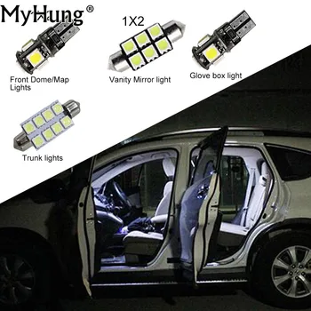 6-Pack White LED Light Muchkey Car Interior For Beetle W5W Map Dome Courtesy License Plate Dashboard Side Marker Light
6-Pack White LED Light Muchkey Car Interior For Beetle W5W Map Dome Courtesy License Plate Dashboard Side Marker Light