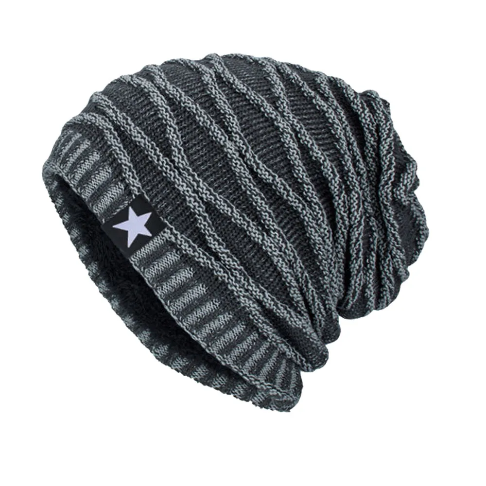 Unisex Knit Cap Men Women Winter Warm Hats Star Hedging Head Hat Beanie Cap Warm Outdoor Fashion Hat Outdoor Riding Warm Caps
Unisex Knit Cap Men Women Winter Warm Hats Star Hedging Head Hat Beanie Cap Warm Outdoor Fashion Hat Outdoor Riding Warm Caps