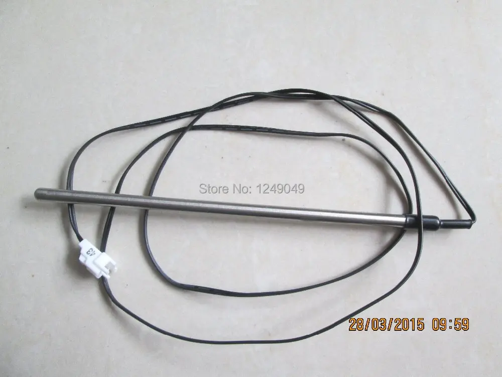 W408069 Brand new Original THERMISTOR SENSOR UNIT W408069-01 FOR USE ON QSS37 SERIES minilabs
W408069 Brand new Original THERMISTOR SENSOR UNIT W408069-01 FOR USE ON QSS37 SERIES minilabs