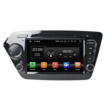 IPS Screen 4GB+32GB 8" Octa Core Android 8.0 Car Radio DVD Player for Kia K2 Rio 2011 2012 GPS 4G WIFI Bluetooth USB Mirror-link
IPS Screen 4GB+32GB 8" Octa Core Android 8.0 Car Radio DVD Player for Kia K2 Rio 2011 2012 GPS 4G WIFI Bluetooth USB Mirror-link