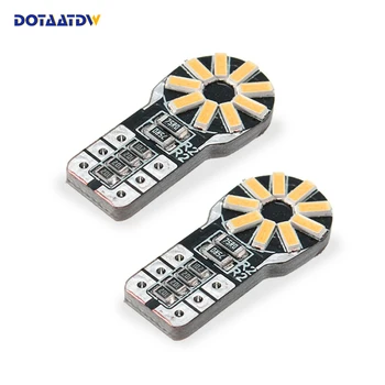 2x 6000K White Car Light T10 W5W Led Wedge Bulb 3014 18SMD Auto Dome Reading Parking Lights Sidemarker Sidelight Lamp Bulbs
2x 6000K White Car Light T10 W5W Led Wedge Bulb 3014 18SMD Auto Dome Reading Parking Lights Sidemarker Sidelight Lamp Bulbs