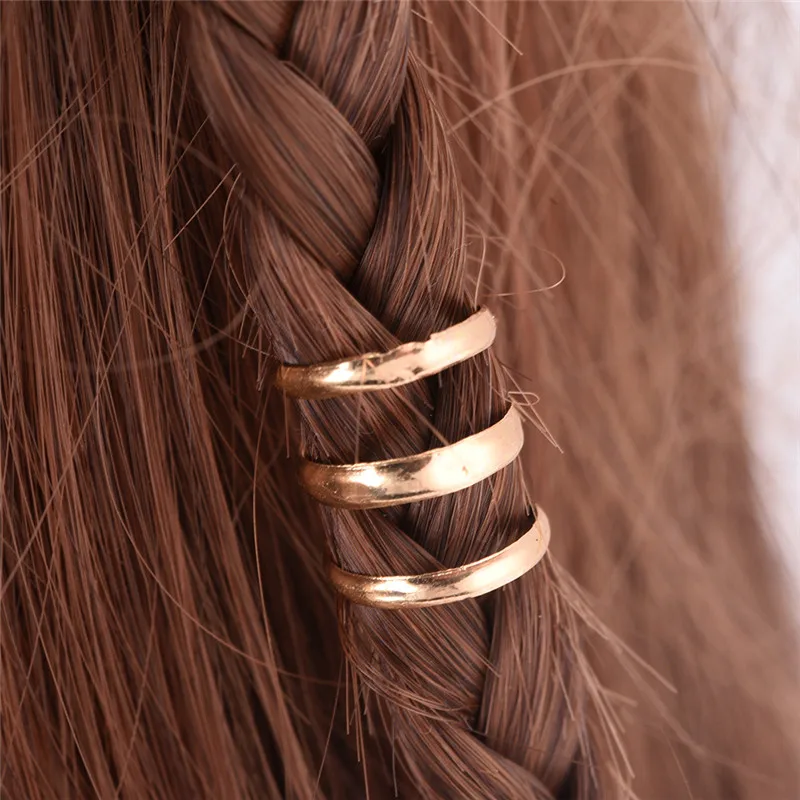2 PCS 1.5 CM Adjustable Dreadlock Beads Tube Ring for Braids Hair Beads Braid Cuff Clip Cute
2 PCS 1.5 CM Adjustable Dreadlock Beads Tube Ring for Braids Hair Beads Braid Cuff Clip Cute