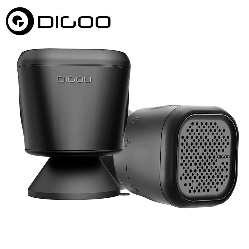 Digoo DG-MX10 TWS Wireless Waterproof IPX7 bluetooth Portable Speaker HD Sound & Enhanced Bass Louder Volume 3W+
Digoo DG-MX10 TWS Wireless Waterproof IPX7 bluetooth Portable Speaker HD Sound & Enhanced Bass Louder Volume 3W+