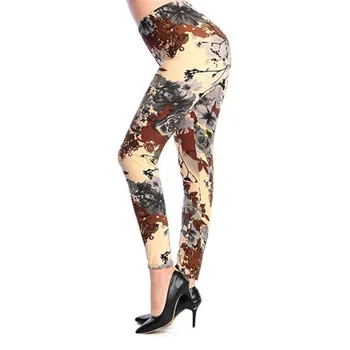 Print Plus Size Leggings Women Flower Plaid Sexy Pants Fashion Fitness Leggins Hot Sale Aptitud Push Up Trousers
Print Plus Size Leggings Women Flower Plaid Sexy Pants Fashion Fitness Leggins Hot Sale Aptitud Push Up Trousers