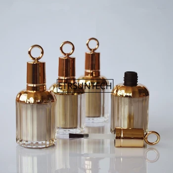 10ml Acrylic Empty Nail Polish Bottle With A Lid Brush Empty Cosmetic Containers Nail Bottles with Brush F1488
10ml Acrylic Empty Nail Polish Bottle With A Lid Brush Empty Cosmetic Containers Nail Bottles with Brush F1488