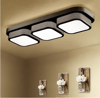 ZYYNEW Creative Rectangular shape Fashion ceiling lights with LED bulbs Simple Acylic indoor light for bedroom novelty lighting
ZYYNEW Creative Rectangular shape Fashion ceiling lights with LED bulbs Simple Acylic indoor light for bedroom novelty lighting