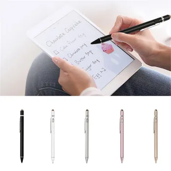Quality Pen Active Stylus Capacitive For Tablets K825 Rechargeable Parameters Function : Painting, writing, notes, touch.
Quality Pen Active Stylus Capacitive For Tablets K825 Rechargeable Parameters Function : Painting, writing, notes, touch.