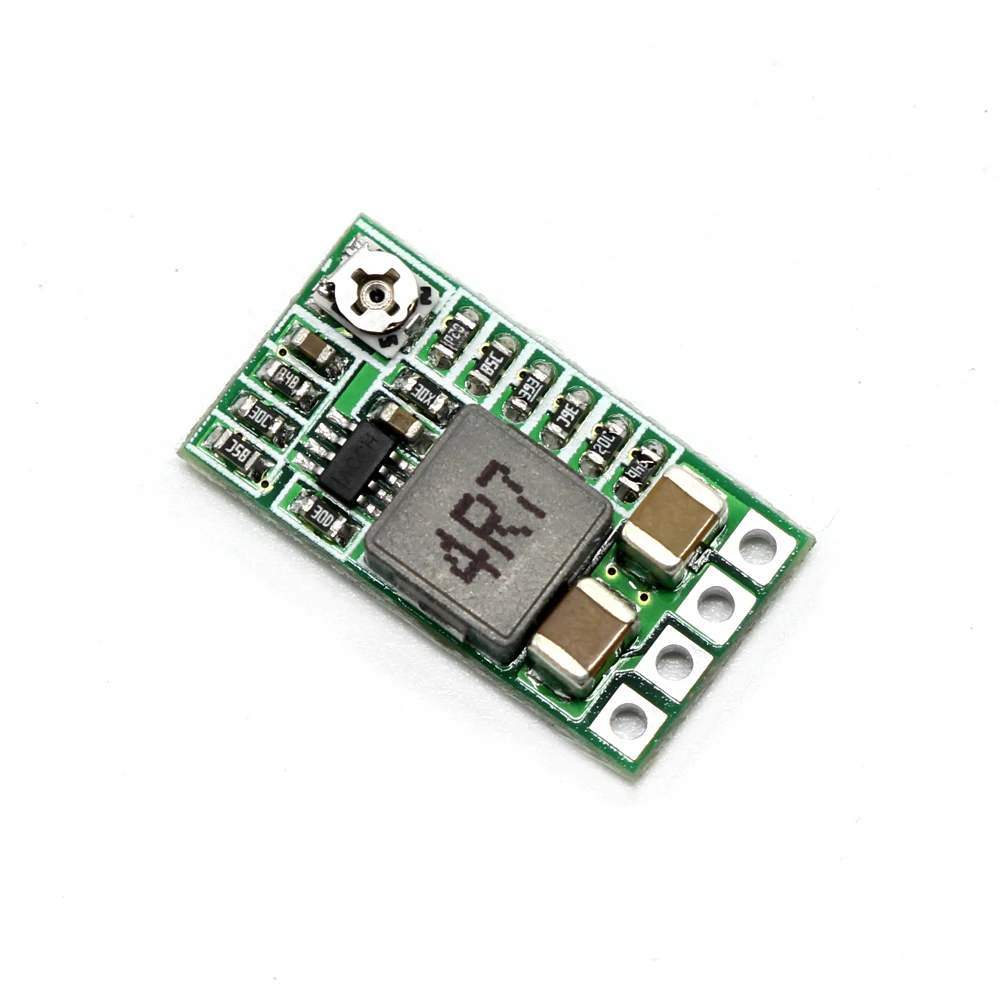 Mini DC-DC 12-24V To 5V 3A Step Down Power Supply Module Voltage Buck Converter Adjustable 97.5% 1.8V 2.5V 3.3V 5V 9V 12V
Mini DC-DC 12-24V To 5V 3A Step Down Power Supply Module Voltage Buck Converter Adjustable 97.5% 1.8V 2.5V 3.3V 5V 9V 12V