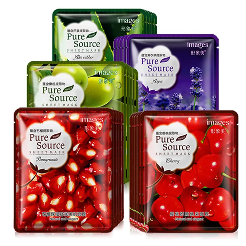 IMAGES Lavender Aloe Olive Cherry Pomegranate Plant Face Mask Moisturizer oil control Blackhead remover Mask facial Skin Care
IMAGES Lavender Aloe Olive Cherry Pomegranate Plant Face Mask Moisturizer oil control Blackhead remover Mask facial Skin Care