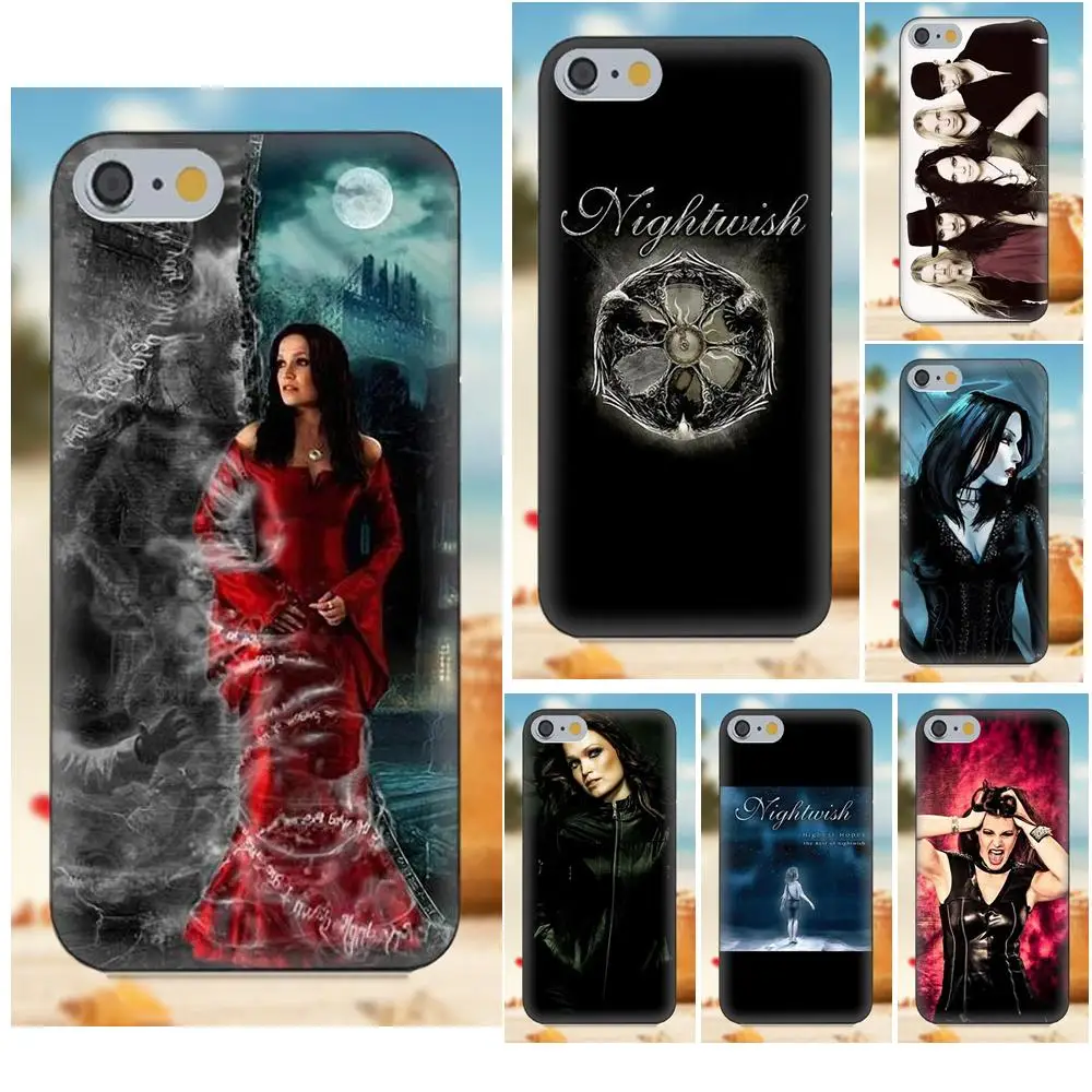 Bixedx Nightwish For Galaxy A3 A5 A7 J1 J3 J5 J7 2016 2017 S5 S6 S7 S8 S9 edge Plus Soft Protector
Bixedx Nightwish For Galaxy A3 A5 A7 J1 J3 J5 J7 2016 2017 S5 S6 S7 S8 S9 edge Plus Soft Protector