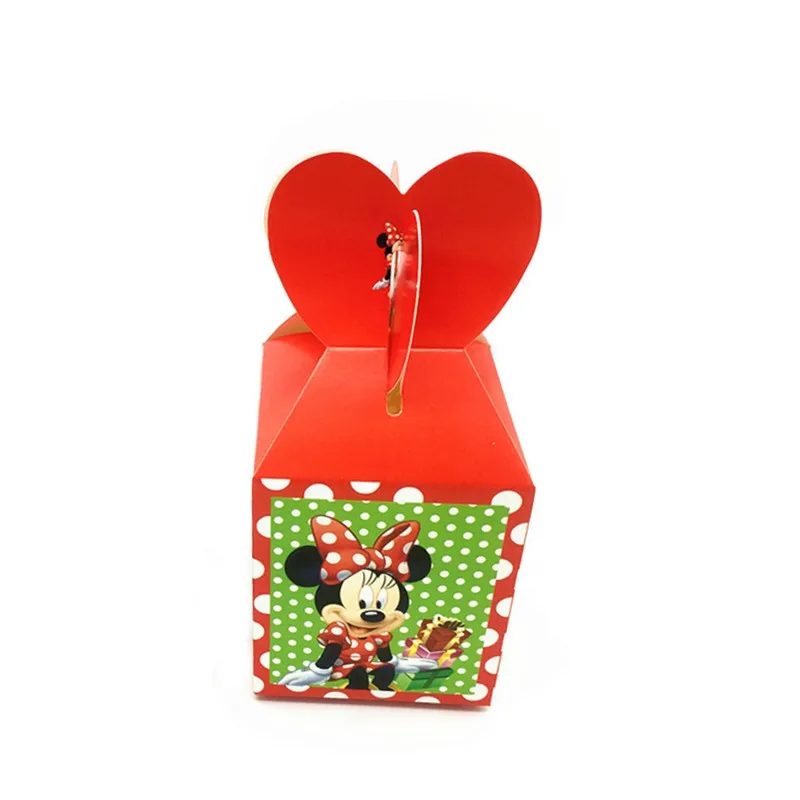 12pcs/lot Minnie Mouse candy boxes Minnie Mouse gif boxes Minnie Mouse birthday party supplies baby shower party for daughters
12pcs/lot Minnie Mouse candy boxes Minnie Mouse gif boxes Minnie Mouse birthday party supplies baby shower party for daughters