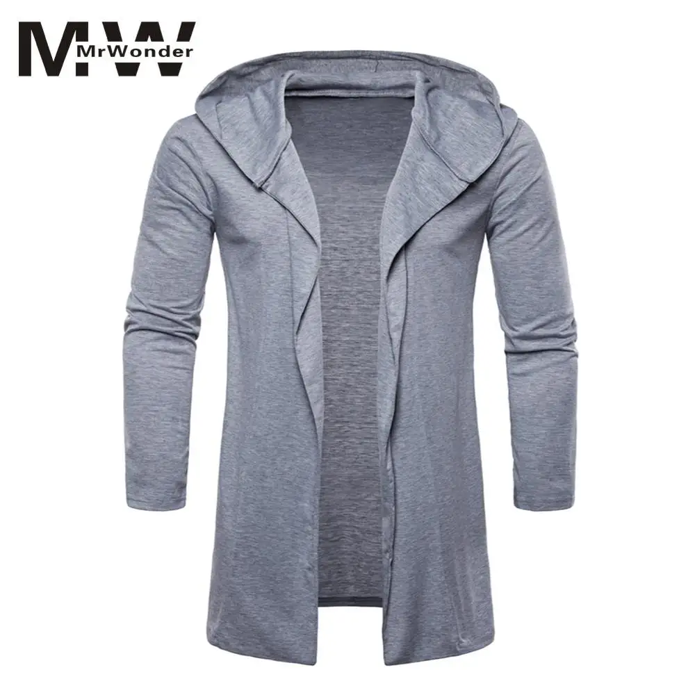 Man Stylish Long Sleeve Coat Cotton Sweater Fashion Zipper Hooded Tops Overcoat Youth Teens Hip-hop Stylish Coats SAN0
Man Stylish Long Sleeve Coat Cotton Sweater Fashion Zipper Hooded Tops Overcoat Youth Teens Hip-hop Stylish Coats SAN0