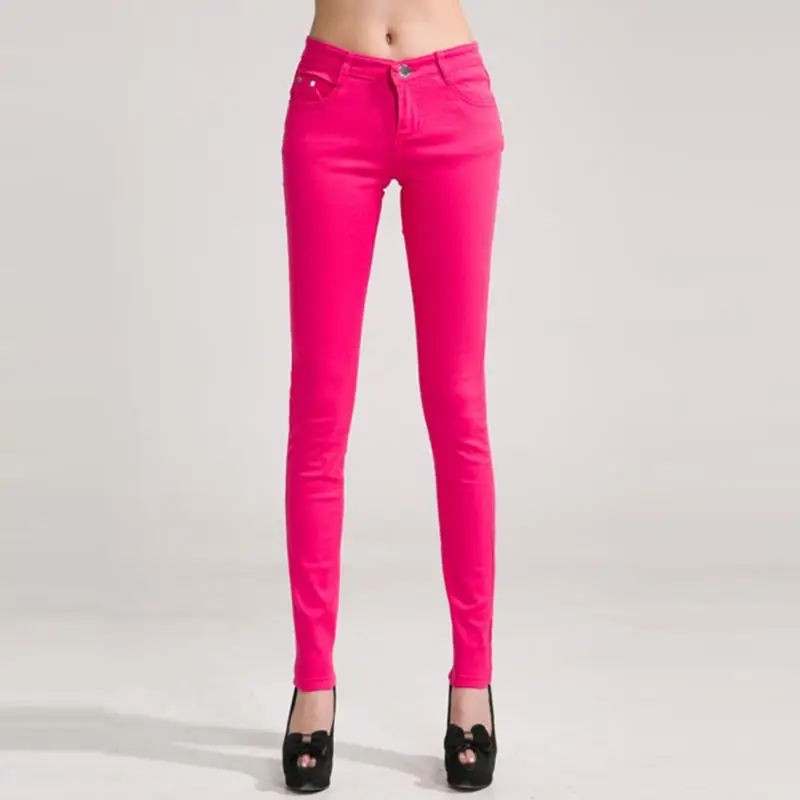 Hot fashion sale!! Jeans Pants candy colored pencil pants skinny pants legging long trousers boot cut
Hot fashion sale!! Jeans Pants candy colored pencil pants skinny pants legging long trousers boot cut