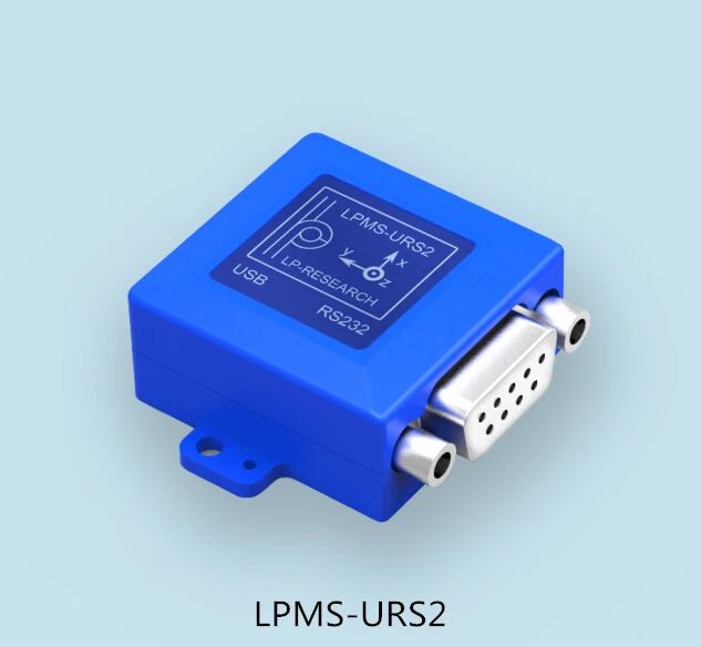 LPMS-URS2 9 axis wired RS232 attitude sensor / gyroscope /IMU miniature inertial measurement module
LPMS-URS2 9 axis wired RS232 attitude sensor / gyroscope /IMU miniature inertial measurement module