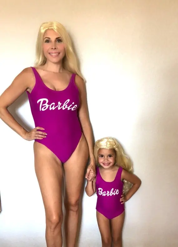 Little Girls Kids Swimsuit Custom Text Swimsuit Toddler Girl Birthday Suit Kids Bathing Suit Solid Wire Free
Little Girls Kids Swimsuit Custom Text Swimsuit Toddler Girl Birthday Suit Kids Bathing Suit Solid Wire Free