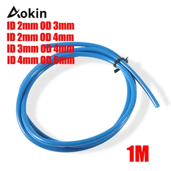 PTFE Tube 1 Meter for J-Head Hotend RepRap Bowden Extruder Throat 3D V5 V6 1.75mm Filament CR-10 3D Printer
PTFE Tube 1 Meter for J-Head Hotend RepRap Bowden Extruder Throat 3D V5 V6 1.75mm Filament CR-10 3D Printer