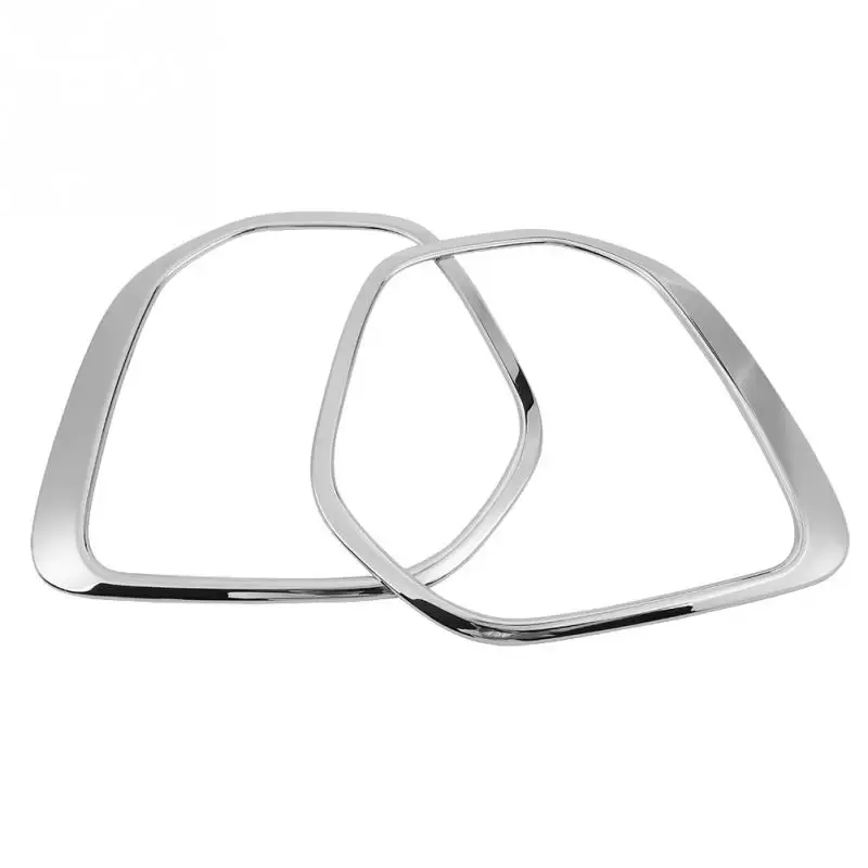 1Pair Durable Front Fog Light Lamp Cover Trim Frame for Kia Sportage KX5 QL 2015 2016 2017 2018 Car Accessories
1Pair Durable Front Fog Light Lamp Cover Trim Frame for Kia Sportage KX5 QL 2015 2016 2017 2018 Car Accessories