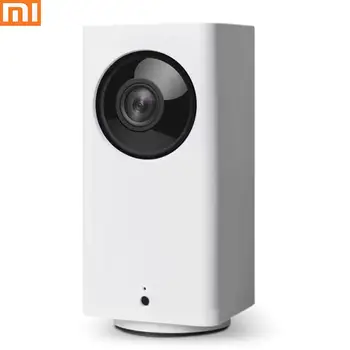 Xiaomi Dafang Smart IP Camera 1080p 360 Degree Panoramic Intelligent Security Two Way Audio WIFI Cam Night Vision app control
Xiaomi Dafang Smart IP Camera 1080p 360 Degree Panoramic Intelligent Security Two Way Audio WIFI Cam Night Vision app control