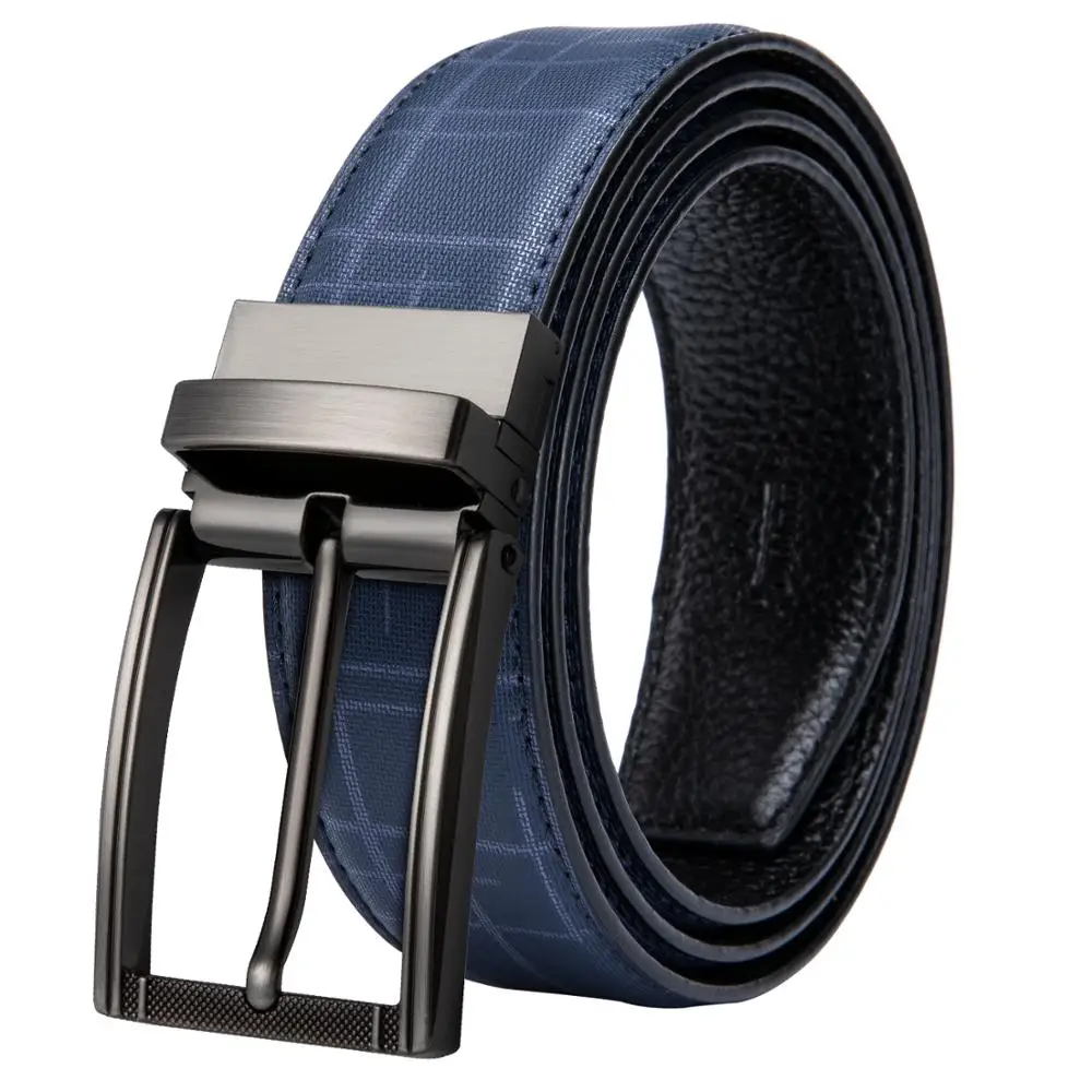 New Designer High Quality Luxury Brand 100% Cow Genuine Leather Pin Buckle Belts For Men Male Fashion Business Men Belts PK-2002
New Designer High Quality Luxury Brand 100% Cow Genuine Leather Pin Buckle Belts For Men Male Fashion Business Men Belts PK-2002