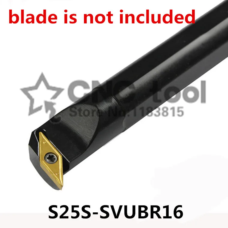 S25S-SVUBR16,95 degrees Internal turning tools Factory outlets, For VBMT1604 Insert the lather,boring bar,machine
S25S-SVUBR16,95 degrees Internal turning tools Factory outlets, For VBMT1604 Insert the lather,boring bar,machine