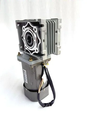 AC 220V 300W with RV40 / RV50 worm gearbox ,High-torque regulated speed worm Gear motor,Drive motor,Rolling Shutters motor
AC 220V 300W with RV40 / RV50 worm gearbox ,High-torque regulated speed worm Gear motor,Drive motor,Rolling Shutters motor