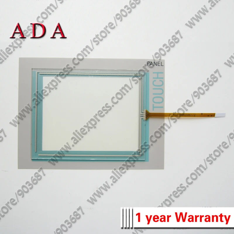 Touch Screen Panel Digitizer for 6AV6545-0CA10-0AX0 6AV6545-0CA10-0AX1 6av6545-0CA10-2AX0 TP270 6" with Overlay (protect film)
Touch Screen Panel Digitizer for 6AV6545-0CA10-0AX0 6AV6545-0CA10-0AX1 6av6545-0CA10-2AX0 TP270 6" with Overlay (protect film)