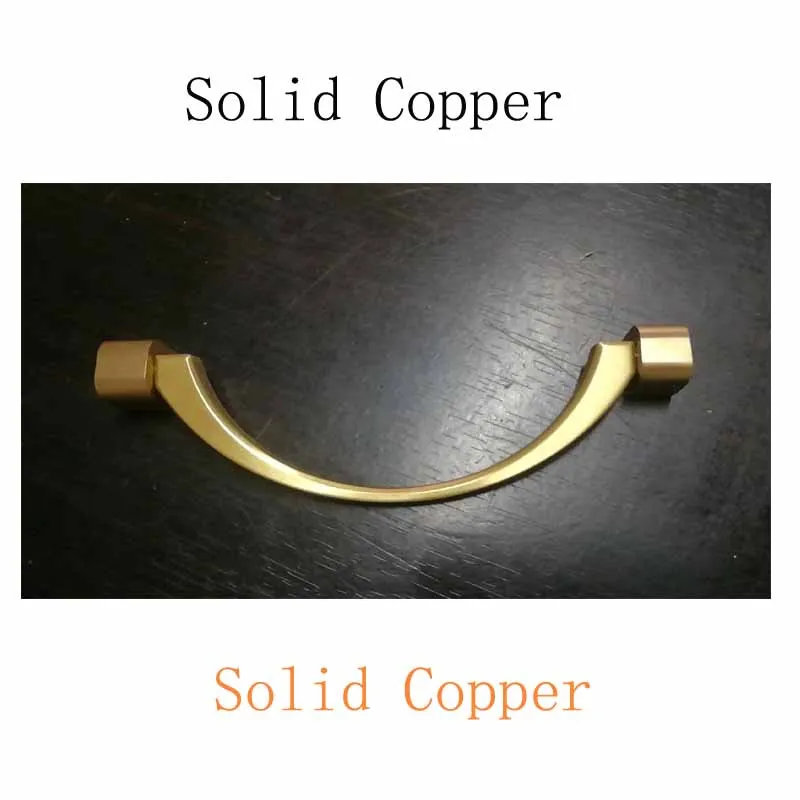 1PC Morden Brass Furniture Door Pull Wardrobe Cupboard Kitchen Drawer Cabinet Knobs and Furniture Handles
1PC Morden Brass Furniture Door Pull Wardrobe Cupboard Kitchen Drawer Cabinet Knobs and Furniture Handles