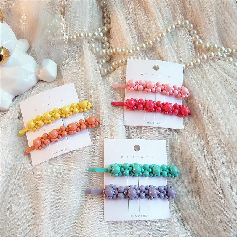 Fashion Set Hair Clips for Girls Women Head Accessories Acrylic Pearl Hairpins Korean Hair Clips 2019 Barrette Headwear Gift
Fashion Set Hair Clips for Girls Women Head Accessories Acrylic Pearl Hairpins Korean Hair Clips 2019 Barrette Headwear Gift