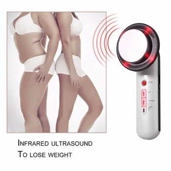 Ultrasound Cavitation Body Slimming Massager Weight Loss Anti-Cellulite Fat Burner Galvanic Infrared Ultrasonic Therapy Tool US
Ultrasound Cavitation Body Slimming Massager Weight Loss Anti-Cellulite Fat Burner Galvanic Infrared Ultrasonic Therapy Tool US