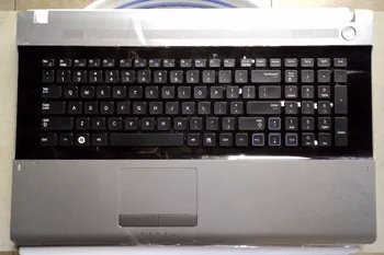 New for Samsung NP RV711 RV710 RV720 keyboard US laptop keyboard with C shell Palmrest
New for Samsung NP RV711 RV710 RV720 keyboard US laptop keyboard with C shell Palmrest