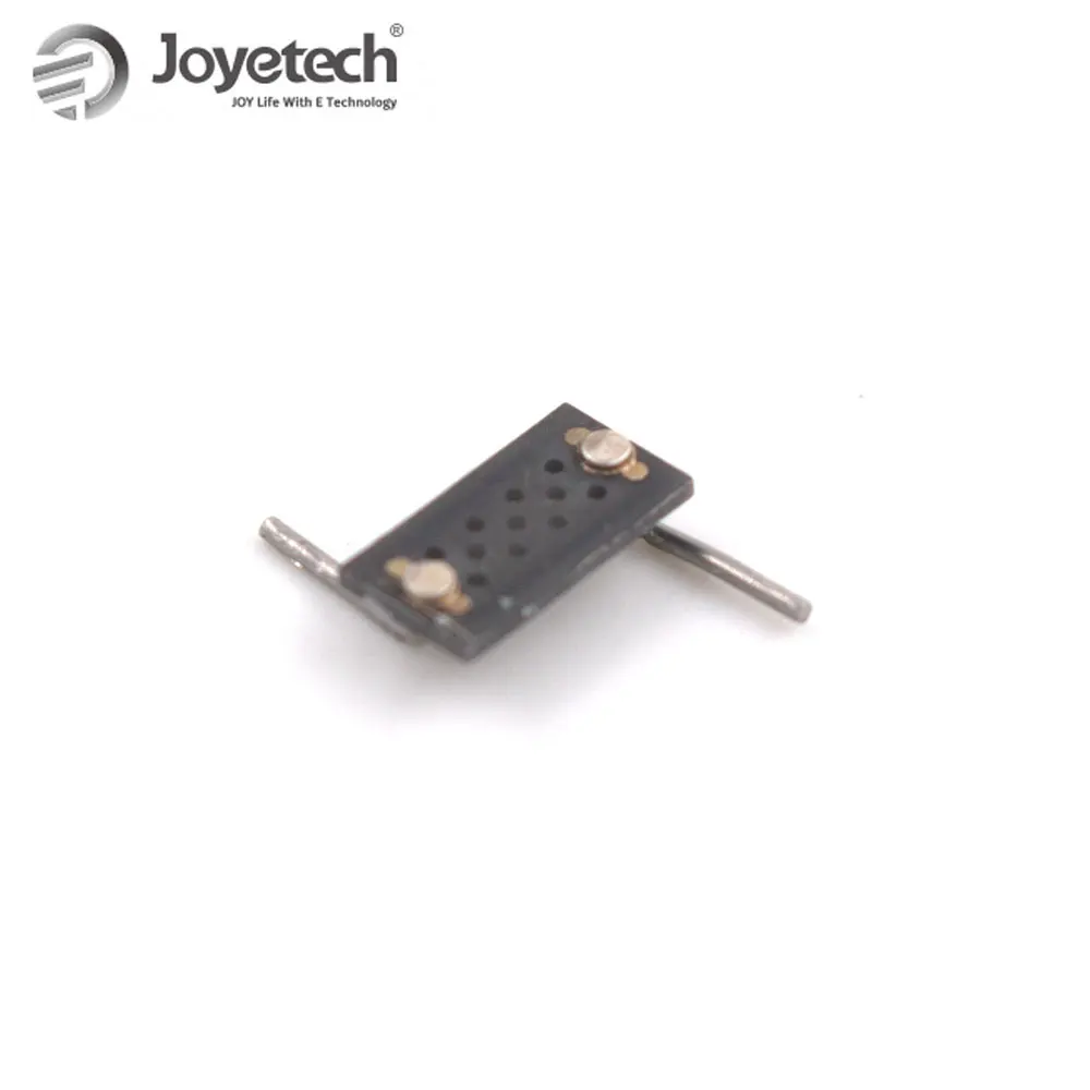 Original Joyetech RFC CVU Heater coilless for Riftcore Solo Atomizer tank Riftcore solo heater Electronic Cigarette coil head
Original Joyetech RFC CVU Heater coilless for Riftcore Solo Atomizer tank Riftcore solo heater Electronic Cigarette coil head