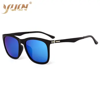 New arrival Retro Round Polarized TR90 Sunglasses Men Eyewear Brand Design Unisex Sun Glasses men's goggle Oculos De Sol
New arrival Retro Round Polarized TR90 Sunglasses Men Eyewear Brand Design Unisex Sun Glasses men's goggle Oculos De Sol