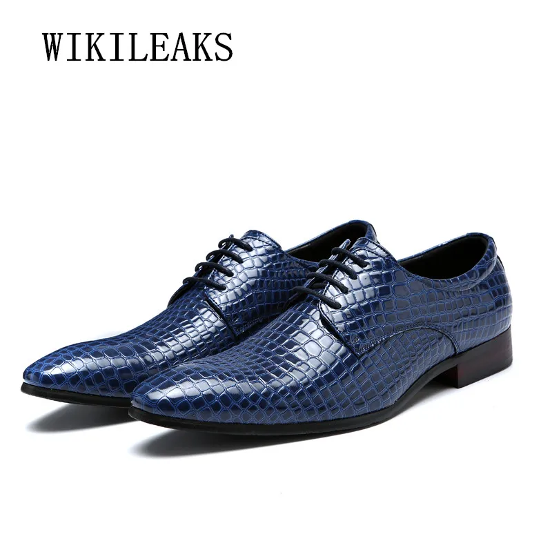 high quality crocodile skin shoes mens genuine leather formal wedding dress shoes oxford shoes for men zapatos hombre vestir
high quality crocodile skin shoes mens genuine leather formal wedding dress shoes oxford shoes for men zapatos hombre vestir