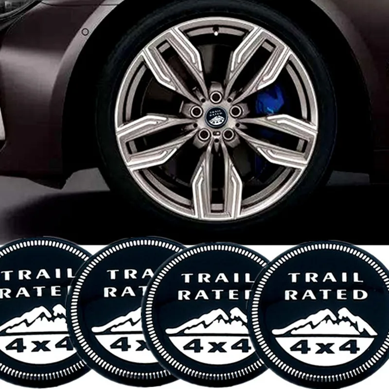 CDIY 4pcs/sets 56.5mm 4x4 Sticker For Jeep Wrangler Grand Cherokee Renegade Compass Patriot Liberty Car logo Wheel center sticke
CDIY 4pcs/sets 56.5mm 4x4 Sticker For Jeep Wrangler Grand Cherokee Renegade Compass Patriot Liberty Car logo Wheel center sticke
