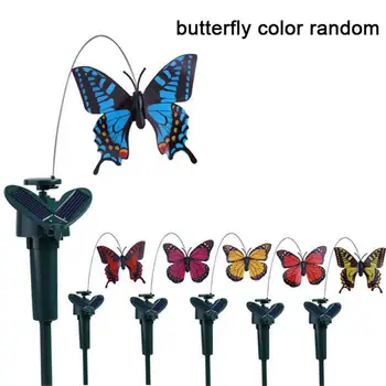 Solar Simulated Butterfly Toy Garden Decoration Environmentally Friendly Creative DIY Puzzle Children's toys
Solar Simulated Butterfly Toy Garden Decoration Environmentally Friendly Creative DIY Puzzle Children's toys
