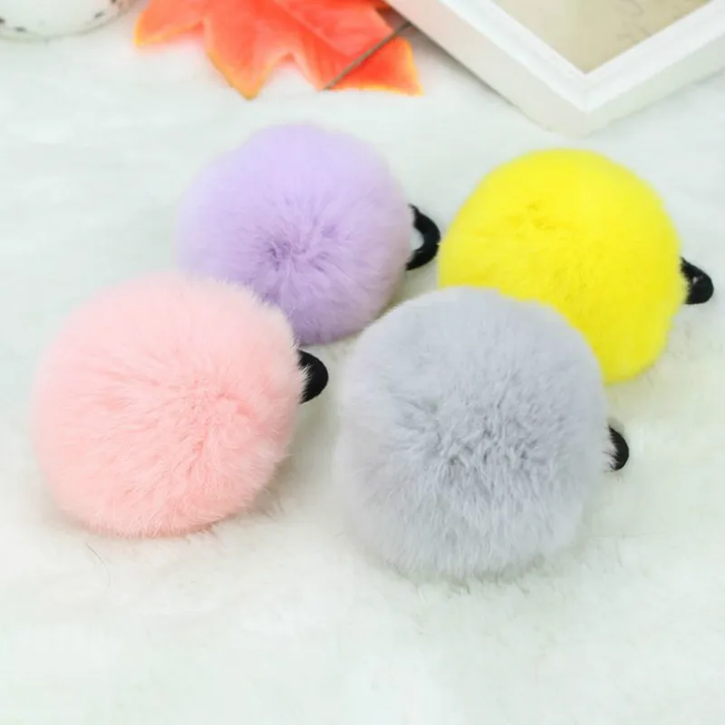 100% Real Fur Rabbit Hair Loop Hair Ball Leather Tendon Children's Hair Rope fur headband hair accessories headbands for women
100% Real Fur Rabbit Hair Loop Hair Ball Leather Tendon Children's Hair Rope fur headband hair accessories headbands for women