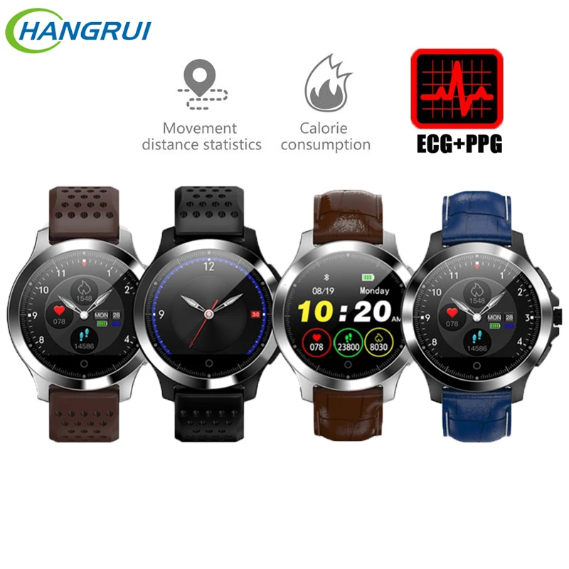 W8 ECG PPG Smart Band Blood Pressure Heart rate Monitor IP67 waterproof Pedometer sleep monitor Sport Fitness tracker Bracelet
W8 ECG PPG Smart Band Blood Pressure Heart rate Monitor IP67 waterproof Pedometer sleep monitor Sport Fitness tracker Bracelet