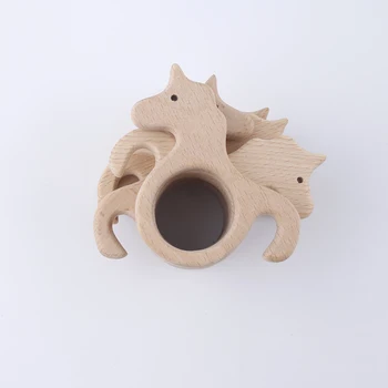 10pc Kids Teething Pendant Chew Toys BPA FREE Accessories Beech Wood Unicorn Handcrafted Teething For Toddler Teethers
10pc Kids Teething Pendant Chew Toys BPA FREE Accessories Beech Wood Unicorn Handcrafted Teething For Toddler Teethers