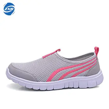 New Women Lightweight Sneakers Summer Breathable Mesh Female Running Shoes Lady Trainers Walking Outdoor Sport Comfortable
New Women Lightweight Sneakers Summer Breathable Mesh Female Running Shoes Lady Trainers Walking Outdoor Sport Comfortable