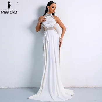 Missord 2020 Sexy Summer Lace Off Shoulder Backless Dresses Female Two Split Elegant Maxi Party Dress FT8947-2
Missord 2020 Sexy Summer Lace Off Shoulder Backless Dresses Female Two Split Elegant Maxi Party Dress FT8947-2