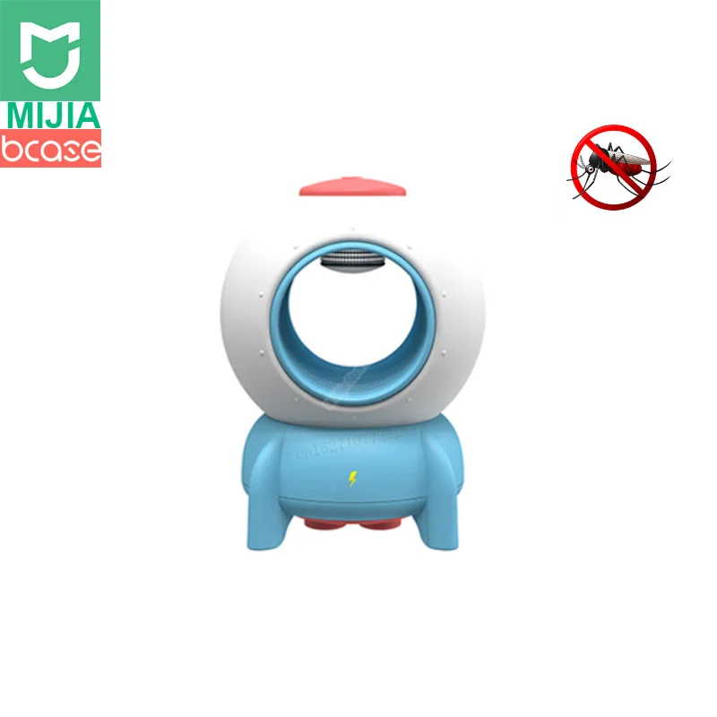 XIAOMI Rocket Mosquito Killer USB Electric Mosquito Repellent Insect Killer Baby Insect Lamp Trap UV Mosquito Killer Lamp
XIAOMI Rocket Mosquito Killer USB Electric Mosquito Repellent Insect Killer Baby Insect Lamp Trap UV Mosquito Killer Lamp