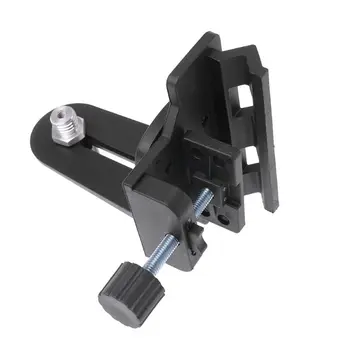 Laser Level Bracket 5/8" for Extension Rod and Adjustable Height For Universal Laser Level
Laser Level Bracket 5/8" for Extension Rod and Adjustable Height For Universal Laser Level